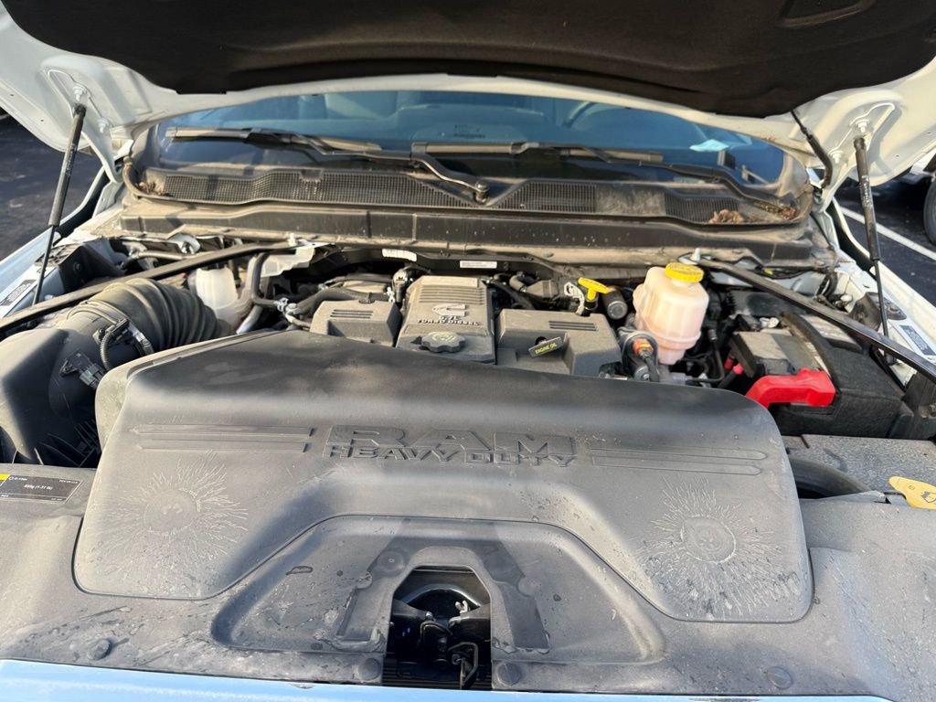 New 2024 RAM 5500 Tradesman image 22