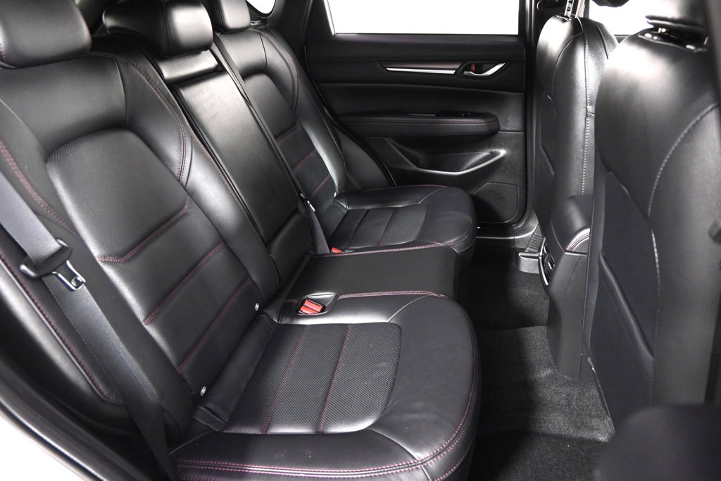 Used 2023 MAZDA CX-5 AWD 2.5 Turbo image 18