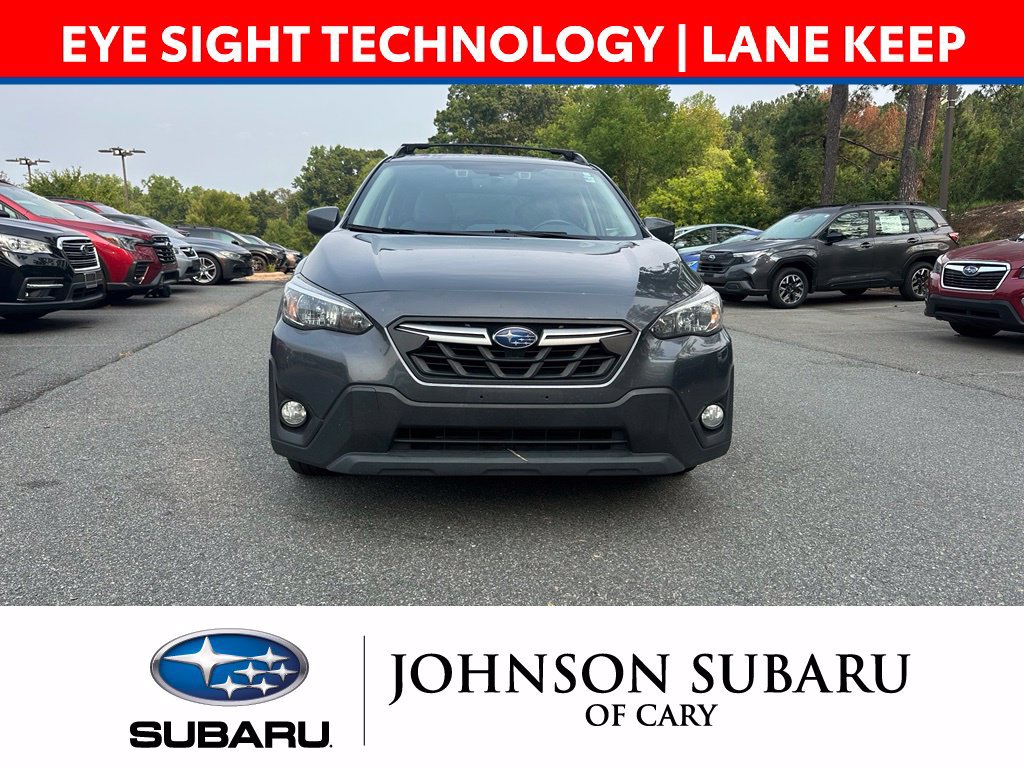 Used 2022 Subaru Crosstrek 2.0i Premium AWD/4WD image 2