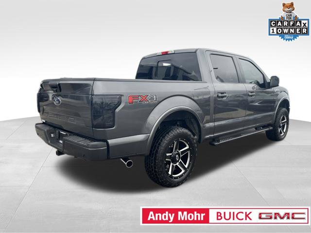 Used 2019 Ford F150 XLT w/ Equipment Group 302A Luxury AWD/4WD image 18