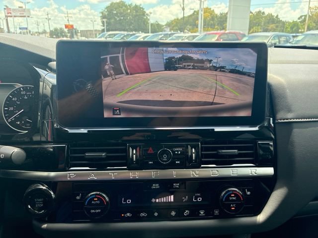 New 2026 Nissan Pathfinder SV FWD image 14