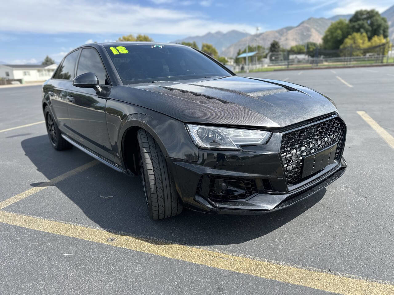 Used 2018 Audi A4 2.0T Premium w/ Convenience Package image 2