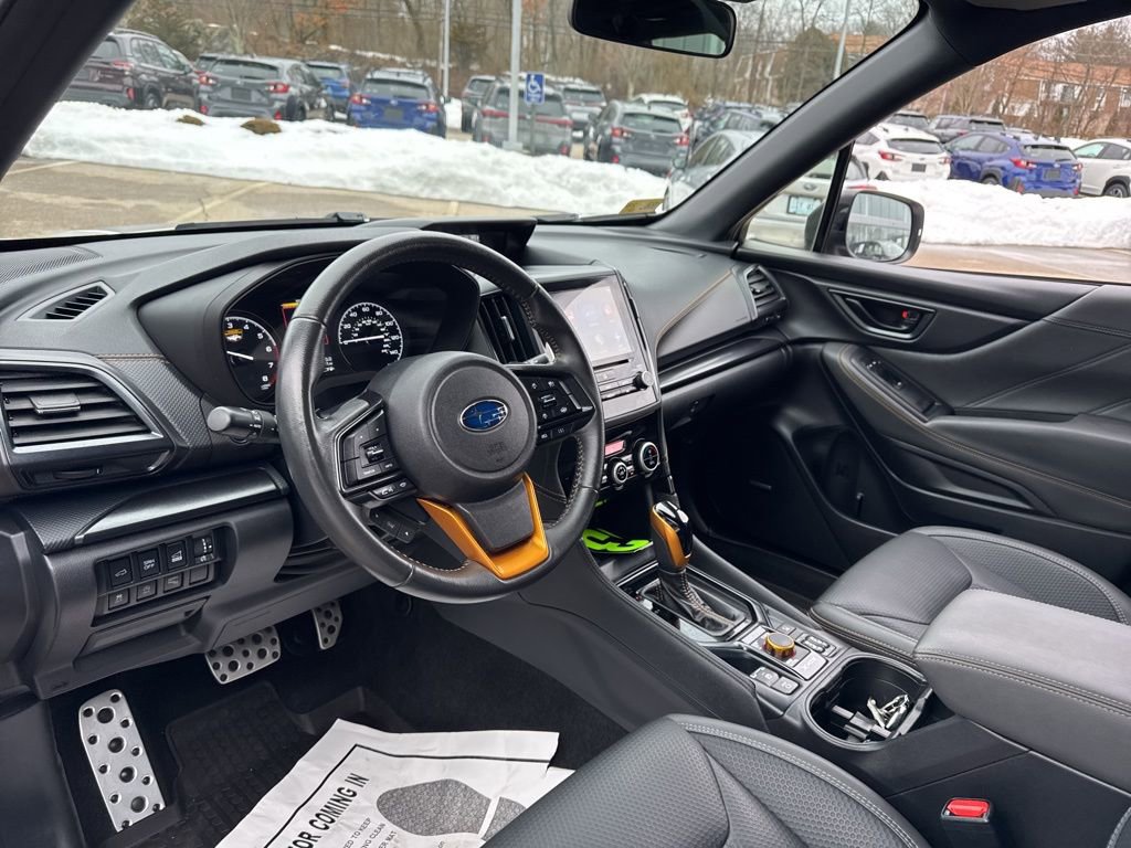 Used 2023 Subaru Forester Wilderness image 11