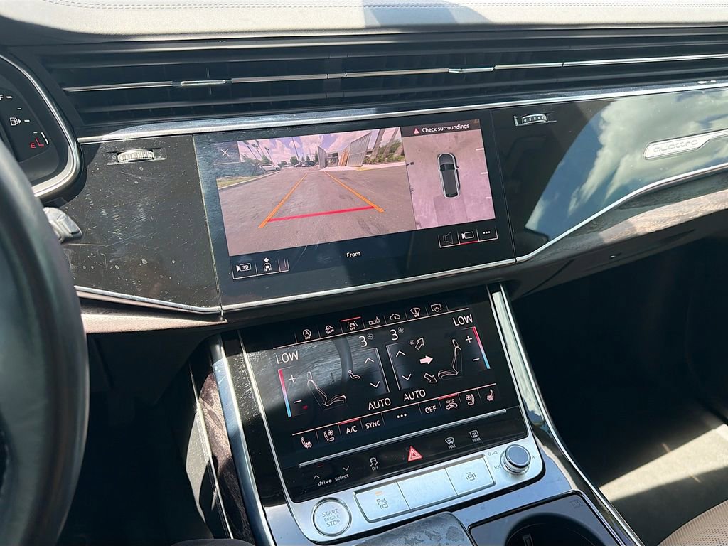 Used 2019 Audi Q8 Prestige AWD/4WD image 27