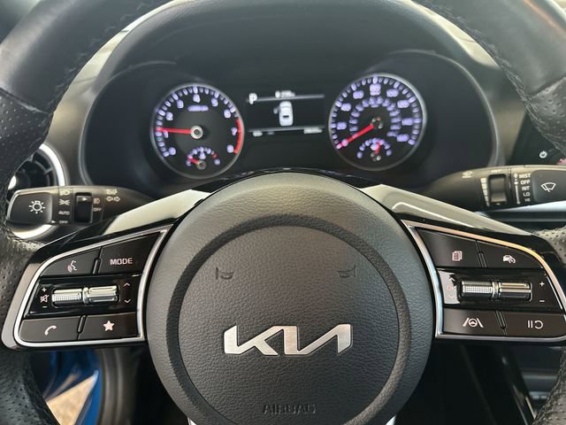 Certified 2023 Kia Forte GT-Line image 12