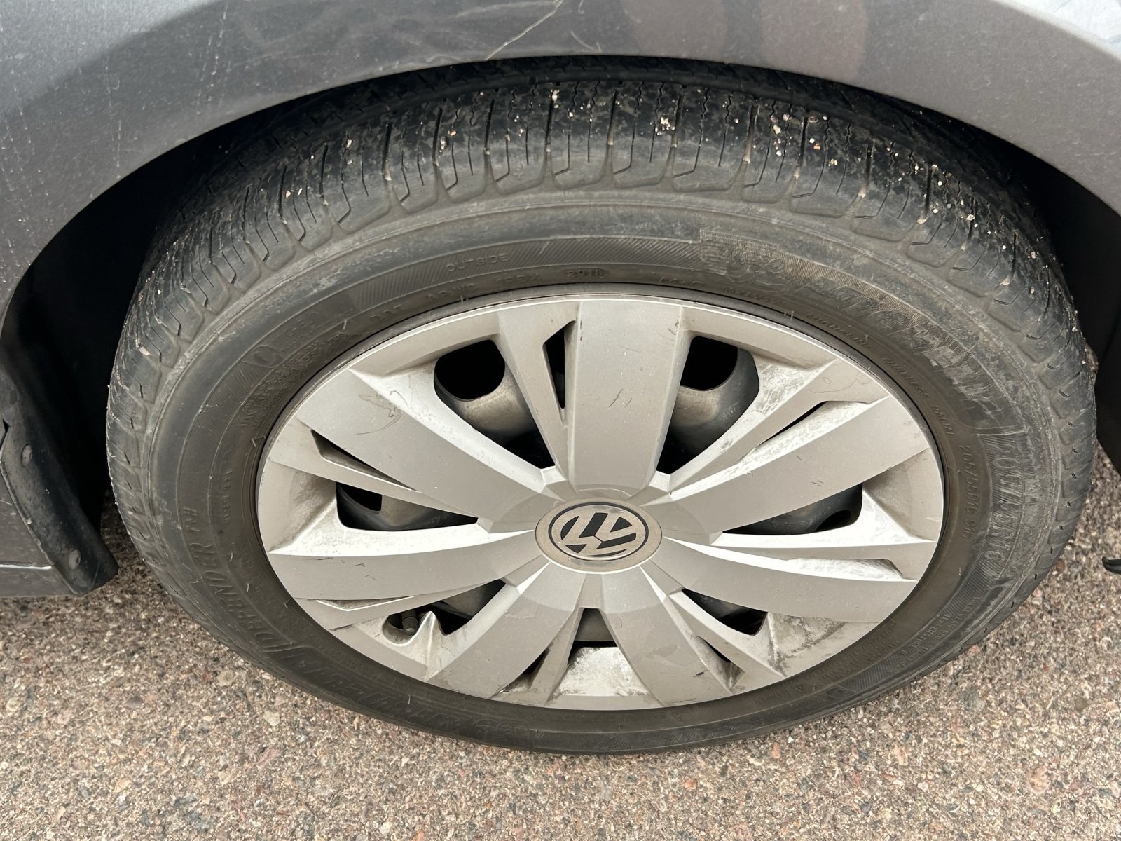 Used 2014 Volkswagen Jetta TDI Value Edition FWD image 8