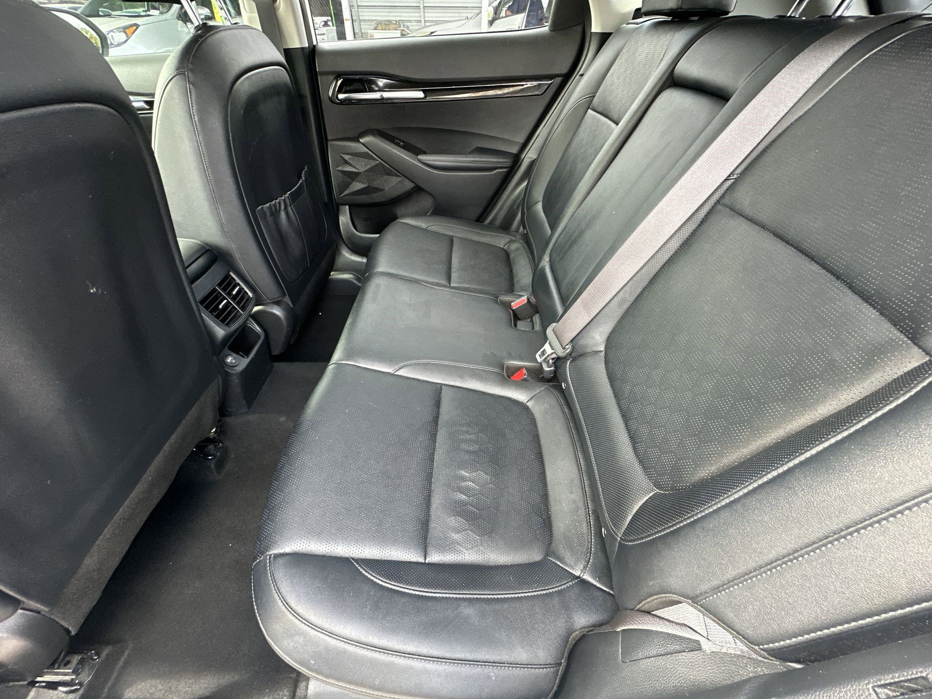 Certified 2021 Kia Seltos SX image 27