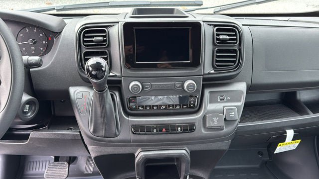 New 2026 RAM ProMaster 3500 w/ Convenience Group FWD image 13