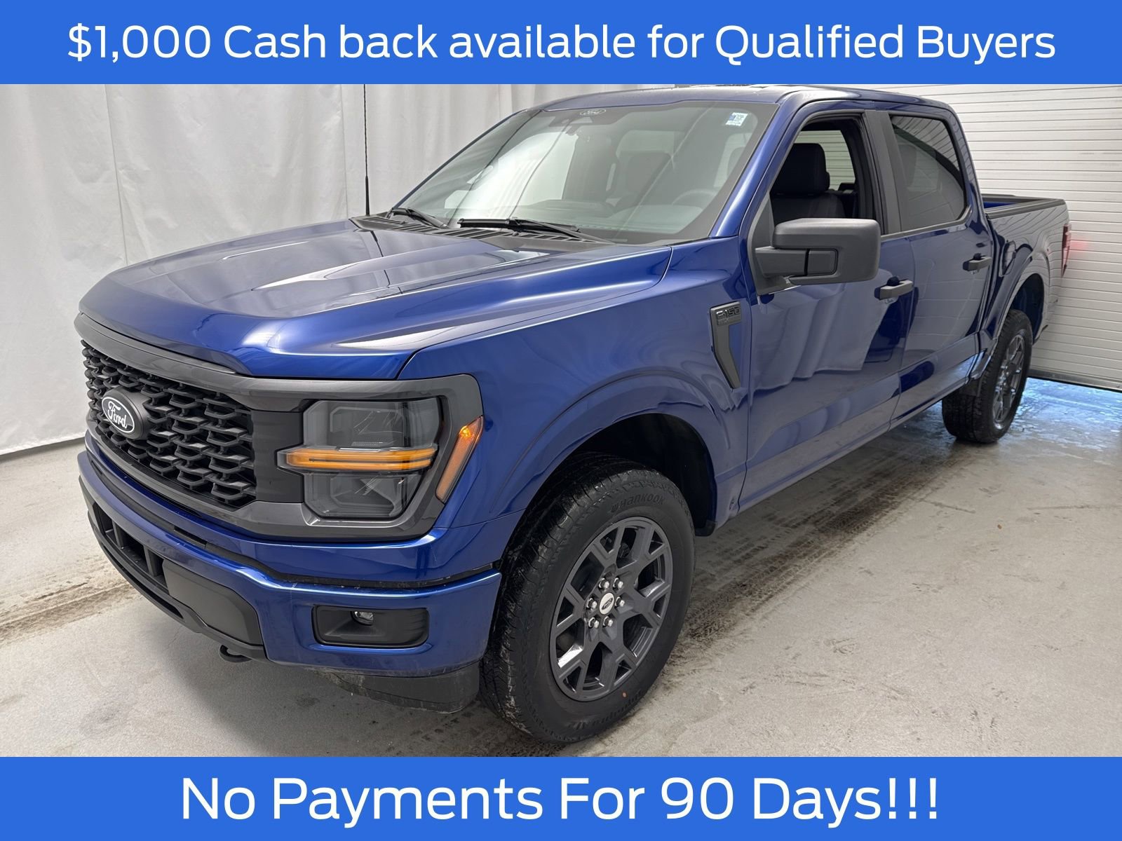 New 2026 Ford F150 STX w/ Equipment Group 200A AWD/4WD image 5