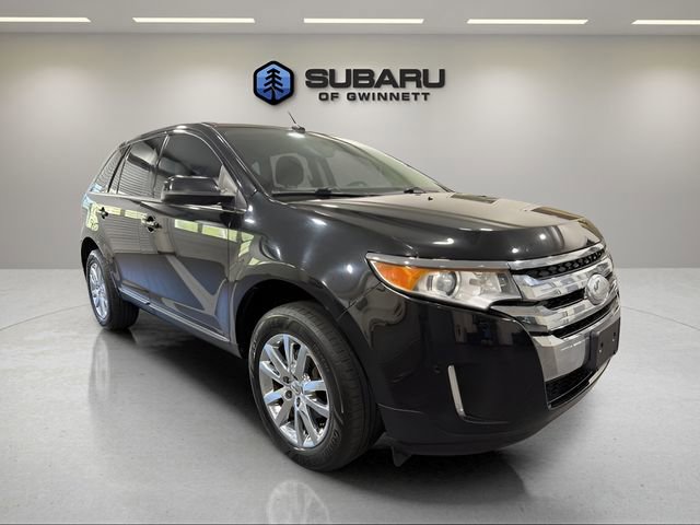 Used 2014 Ford Edge Limited FWD image 7