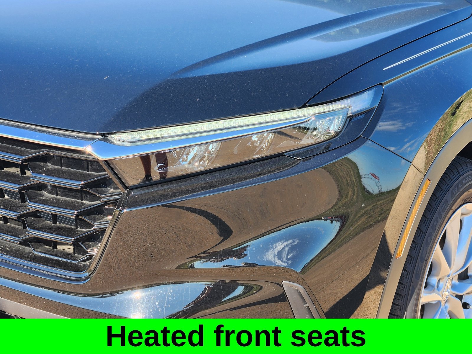 New 2026 Honda CR-V EX image 11