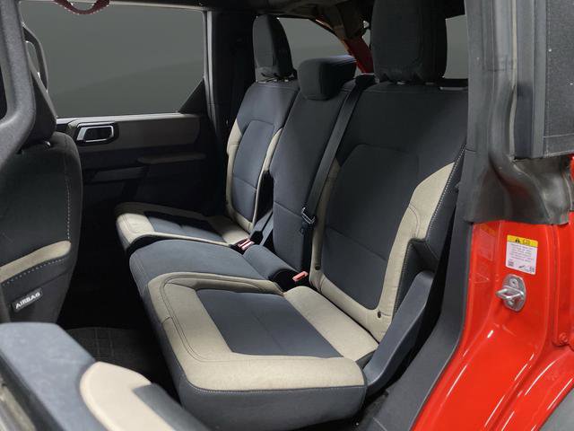 Used 2021 Ford Bronco Big Bend image 26