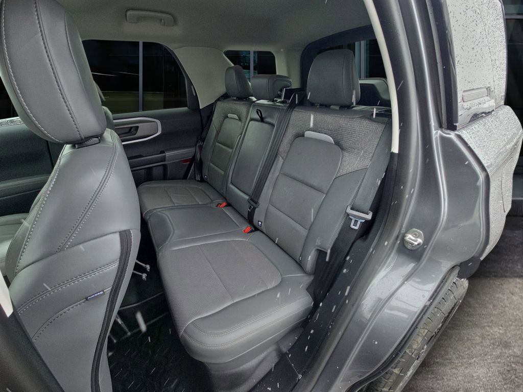 Used 2025 Ford Bronco Sport Badlands image 20
