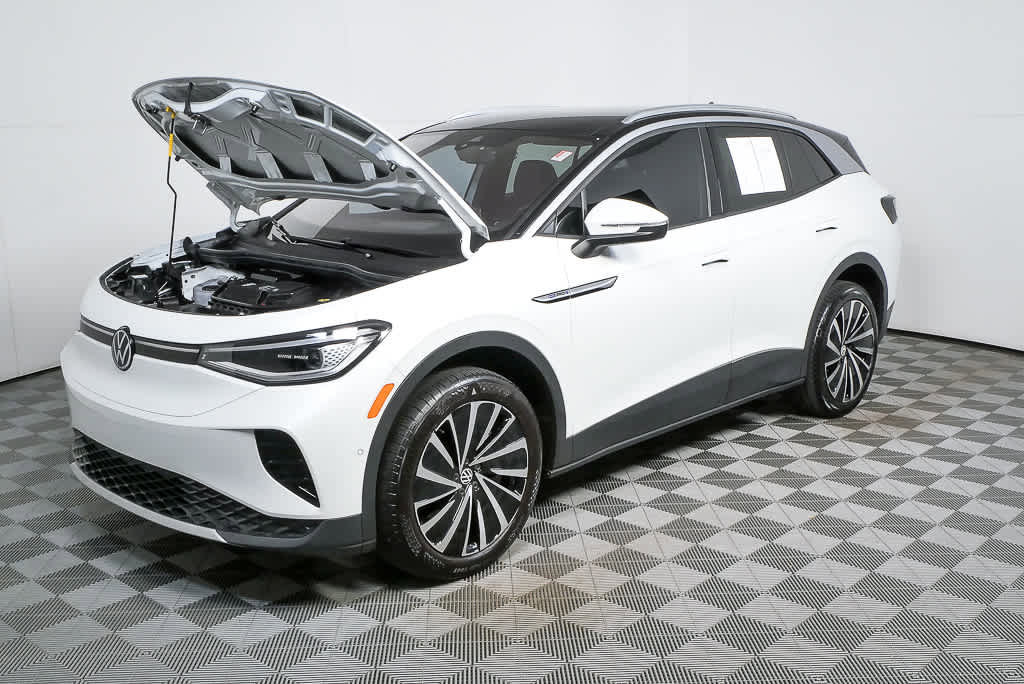 Certified 2023 Volkswagen ID.4 Pro S Plus image 36