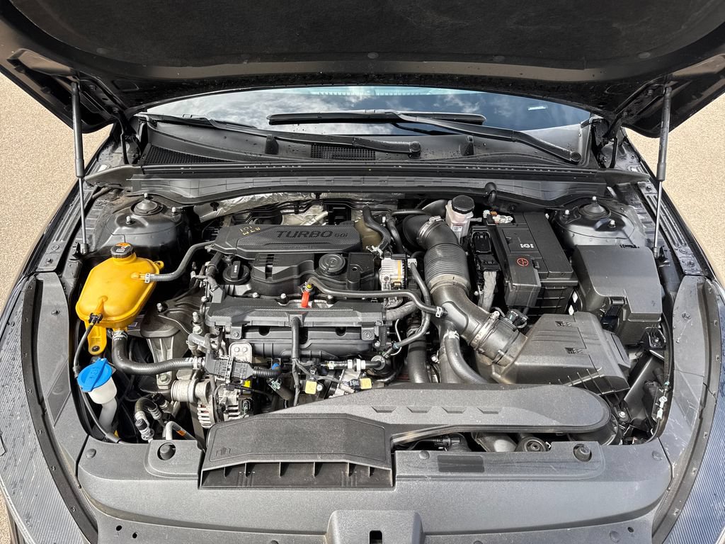 Used 2023 Kia K5 GT-Line FWD image 22