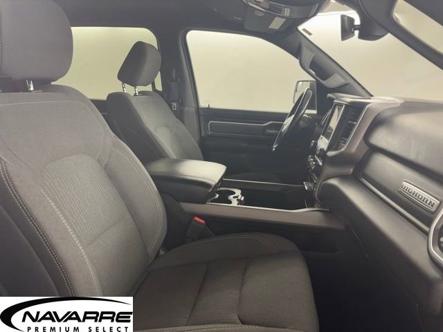 Used 2021 RAM 1500 Big Horn image 17