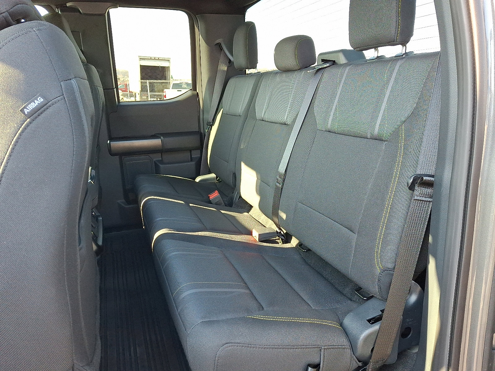 Used 2025 Ford F150 STX w/ Equipment Group 200A image 10