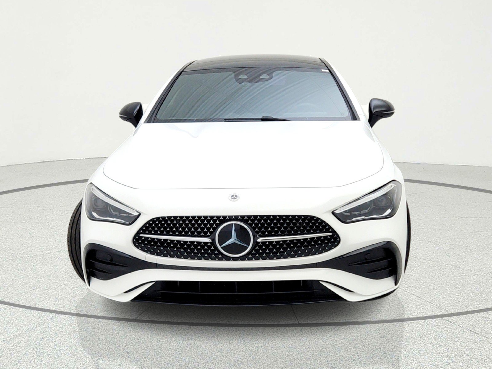 Certified 2025 Mercedes-Benz CLE 450 4MATIC Coupe image 3