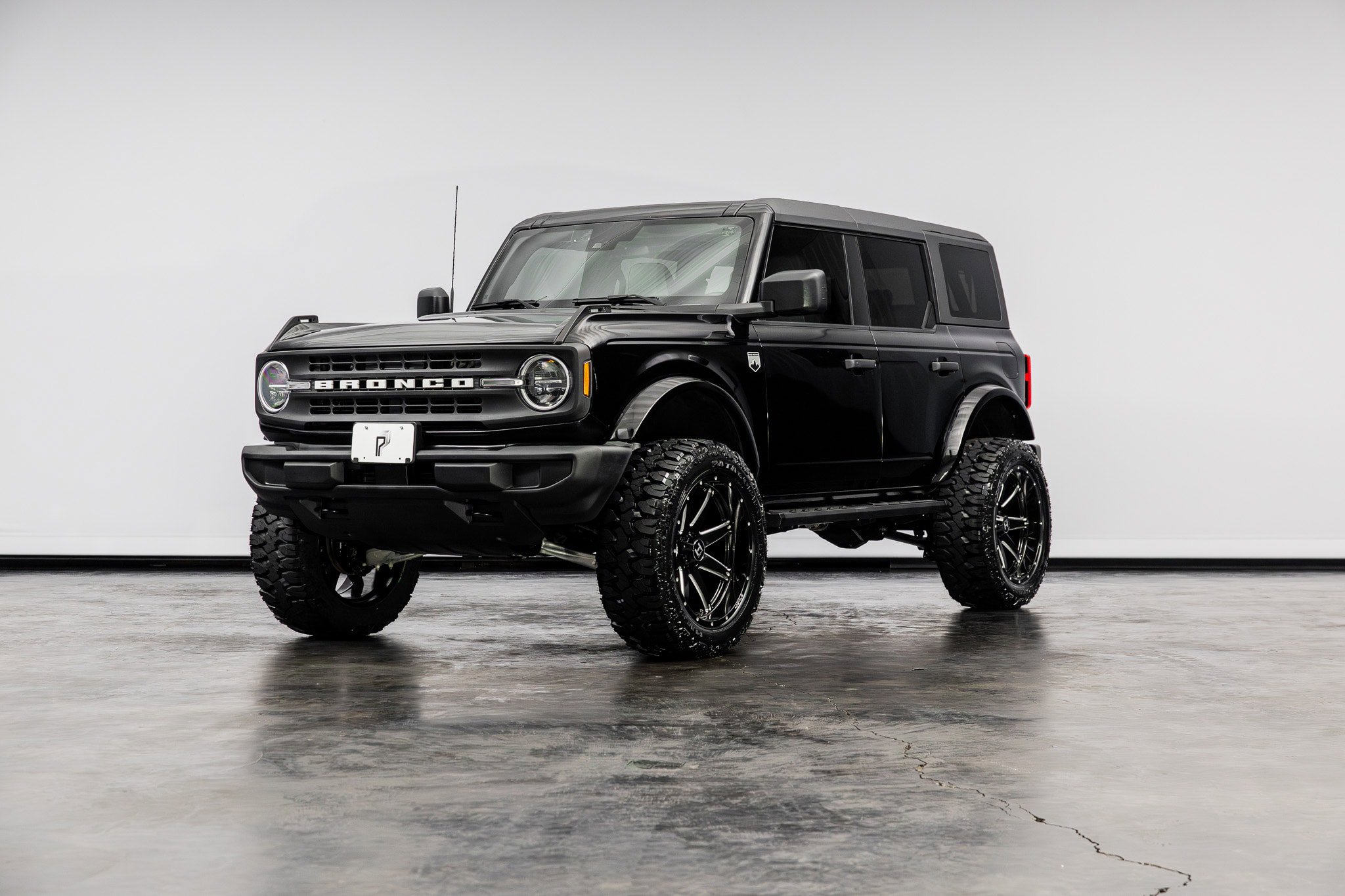 Used 2025 Ford Bronco Big Bend AWD/4WD image 7