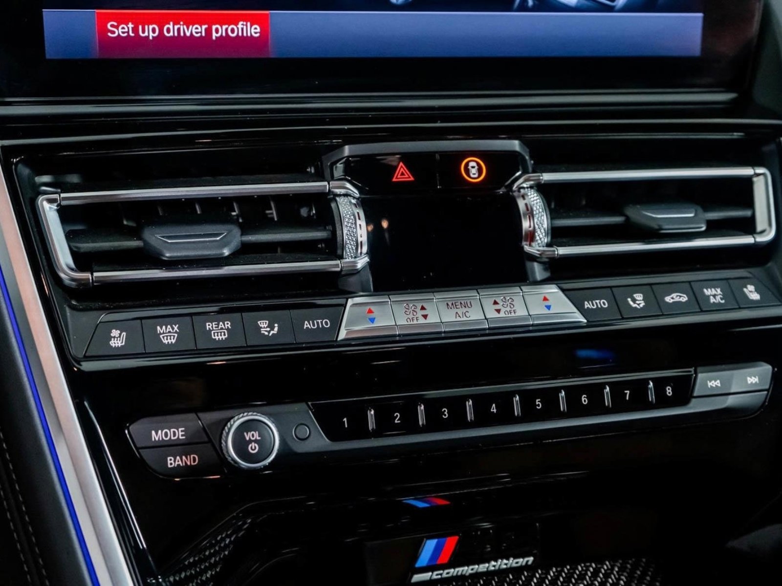 Used 2023 BMW M8 Competition w/ M Driver's Package image 20