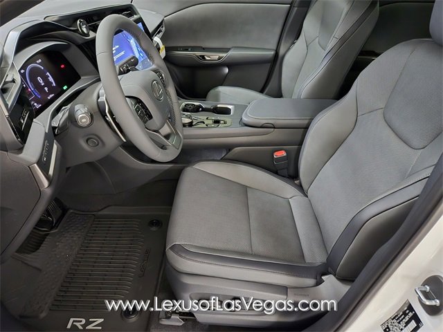 New 2026 Lexus RZ 350e 2WD image 10