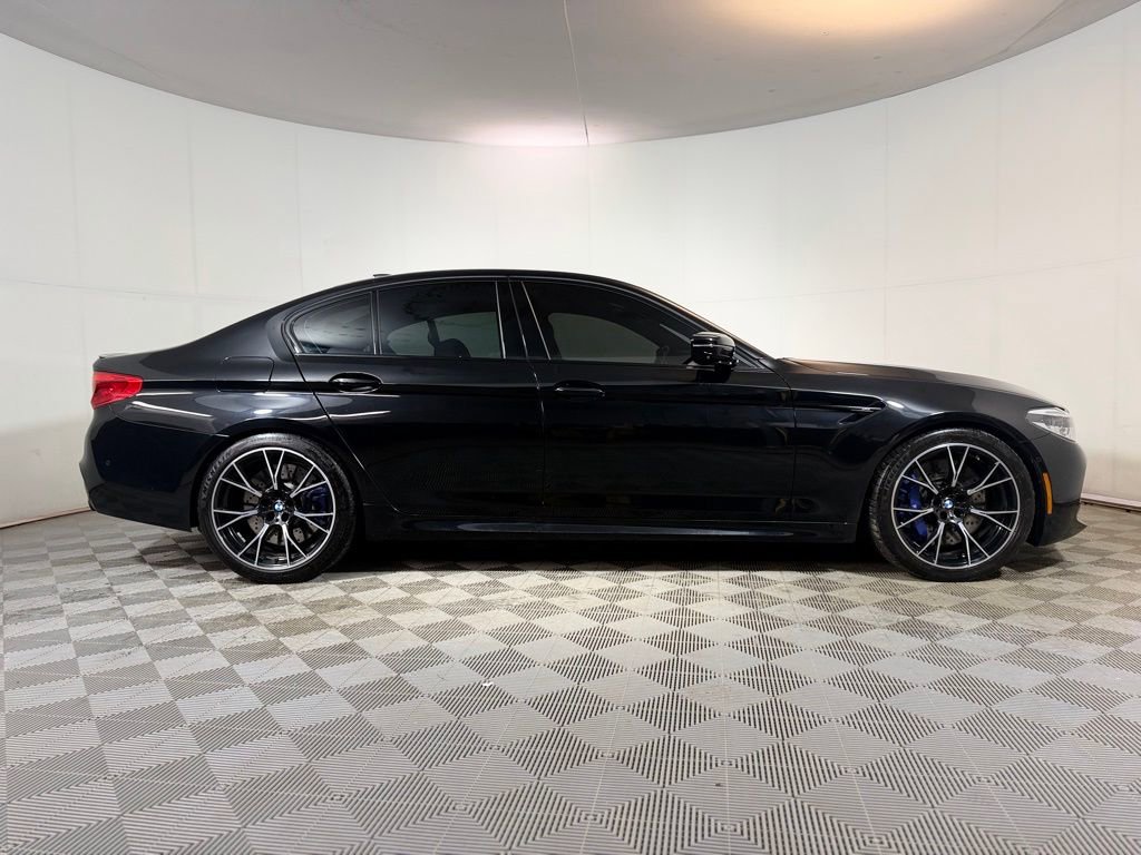 Used 2019 BMW M5 w/ Executive Package image 7