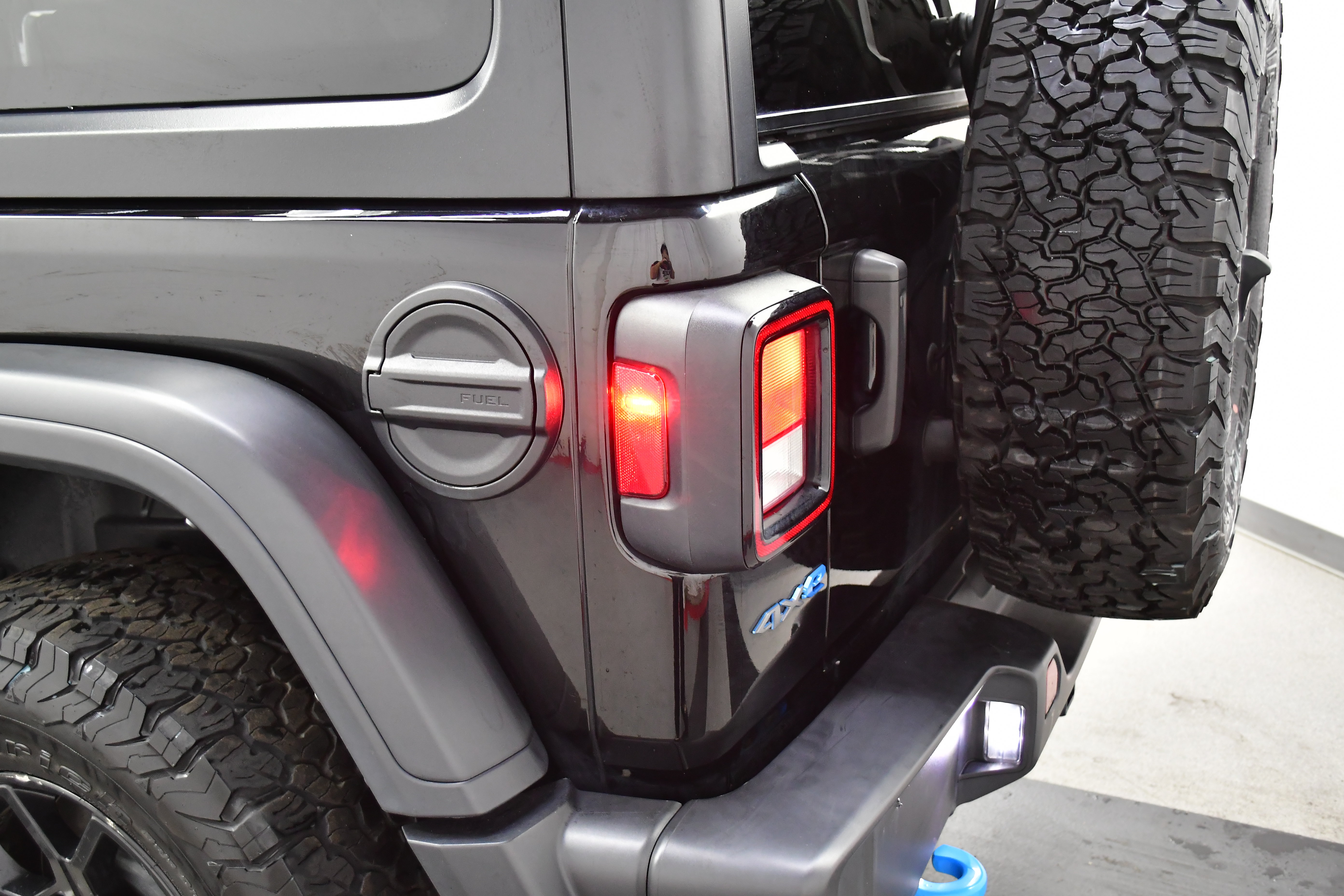 Used 2024 Jeep Wrangler Unlimited AWD/4WD image 33