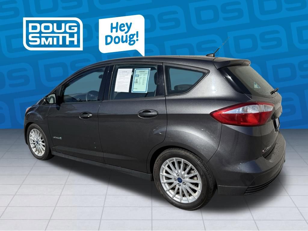 Used 2015 Ford C-MAX SE w/ Interior Protection Package FWD image 3
