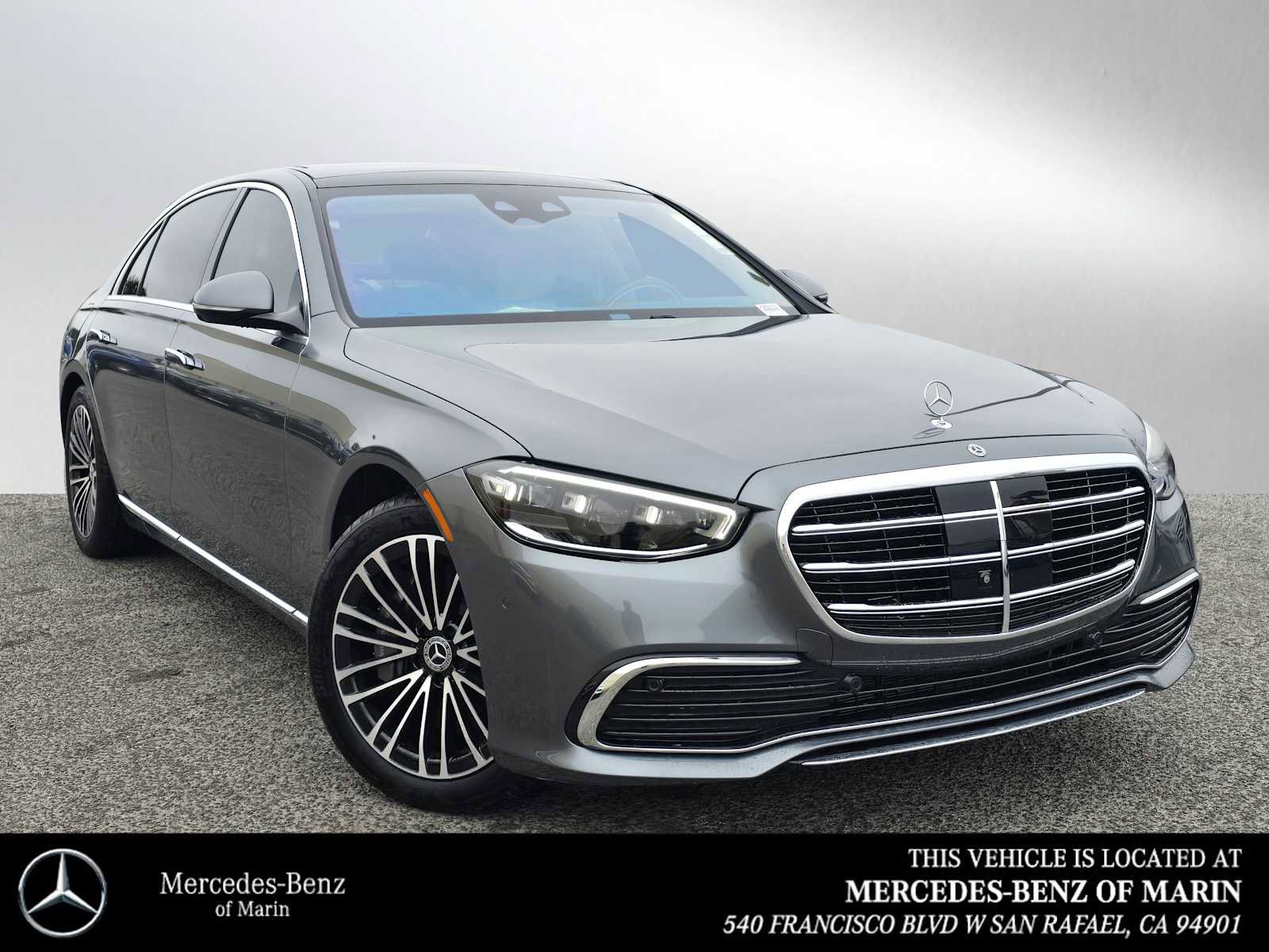 Used 2024 Mercedes-Benz S 580e 4MATIC Sedan