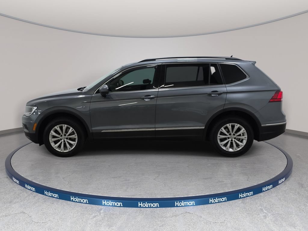 Used 2018 Volkswagen Tiguan SE AWD/4WD image 9