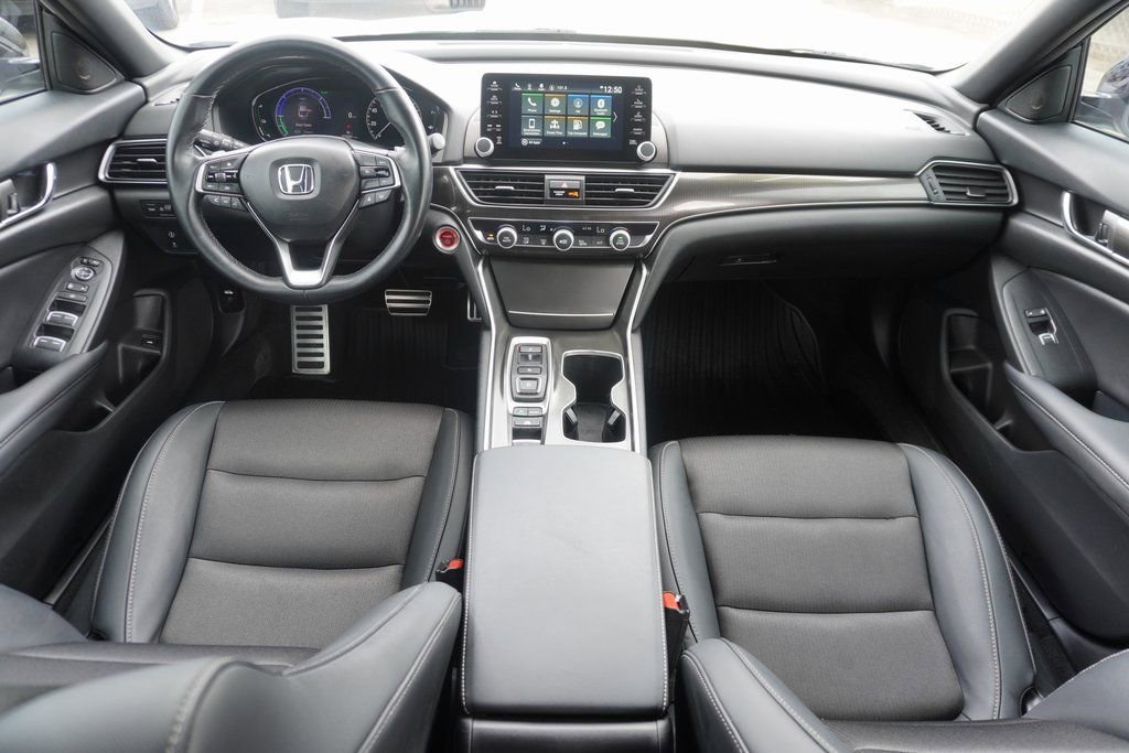 Used 2022 Honda Accord Sport image 15