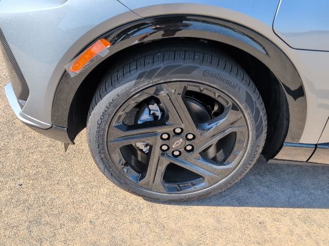 New 2026 Chevrolet Equinox EV RS FWD image 3