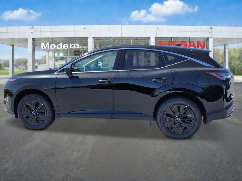New 2026 Nissan Murano SV AWD/4WD image 3
