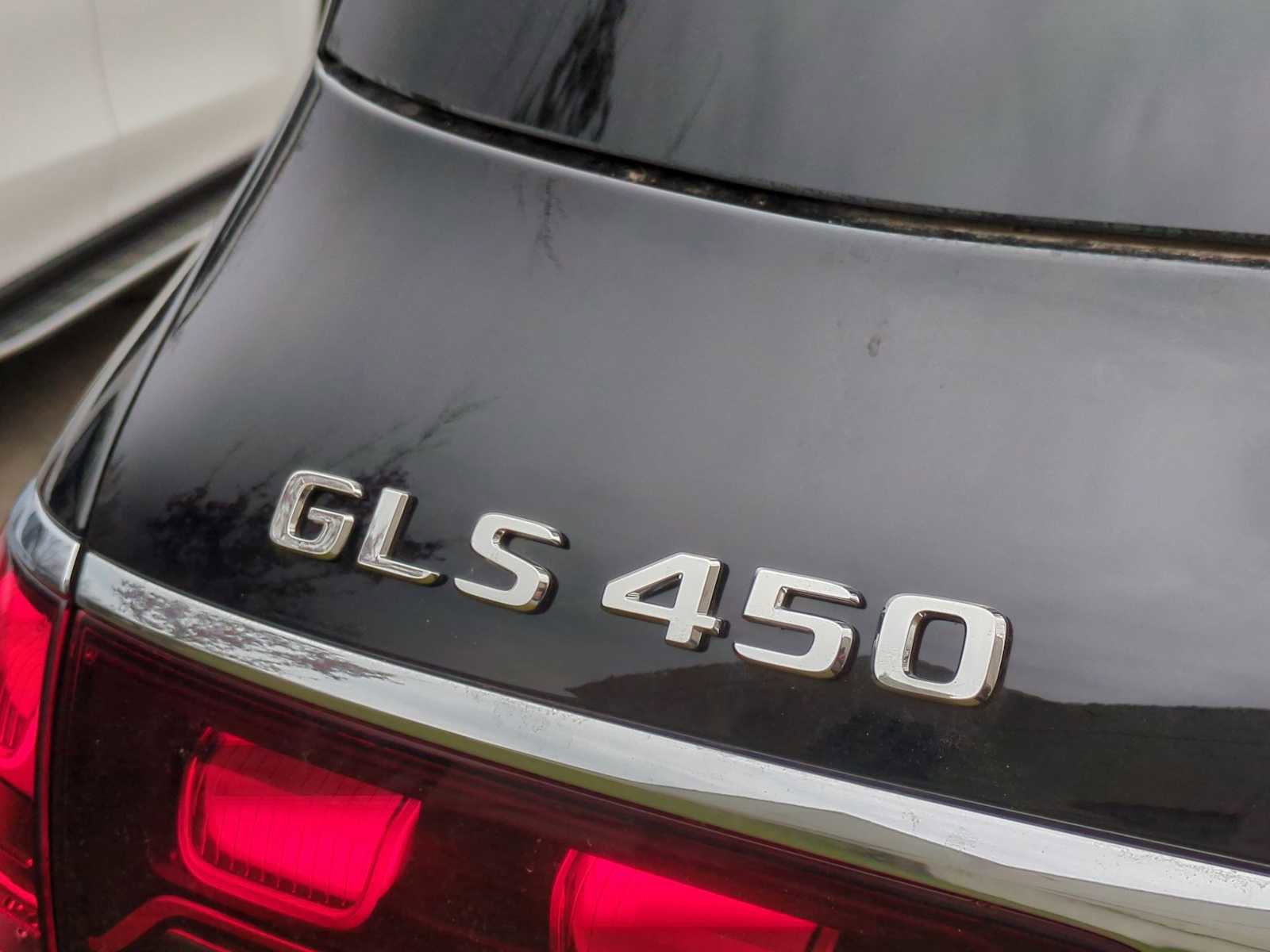 New 2025 Mercedes-Benz GLS 450 4MATIC image 13