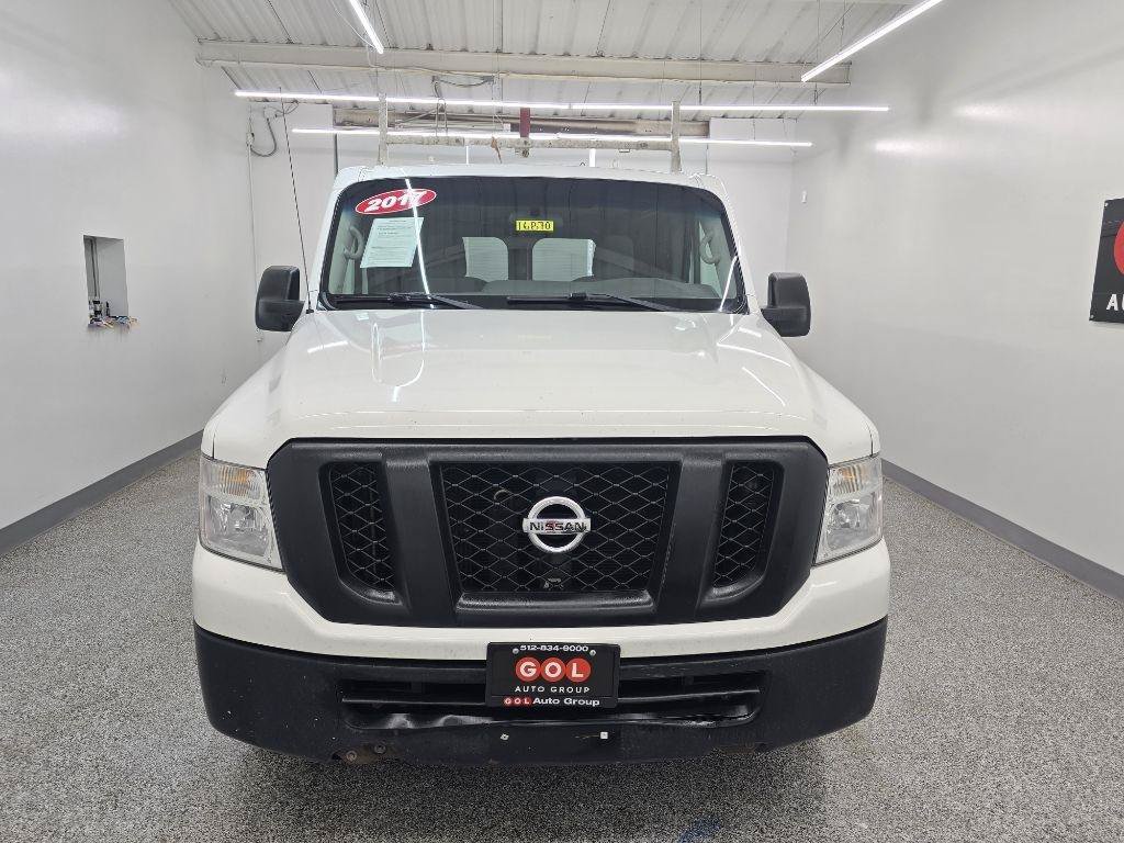 Used 2017 Nissan NV 2500 SV w/ Technology Package RWD image 2