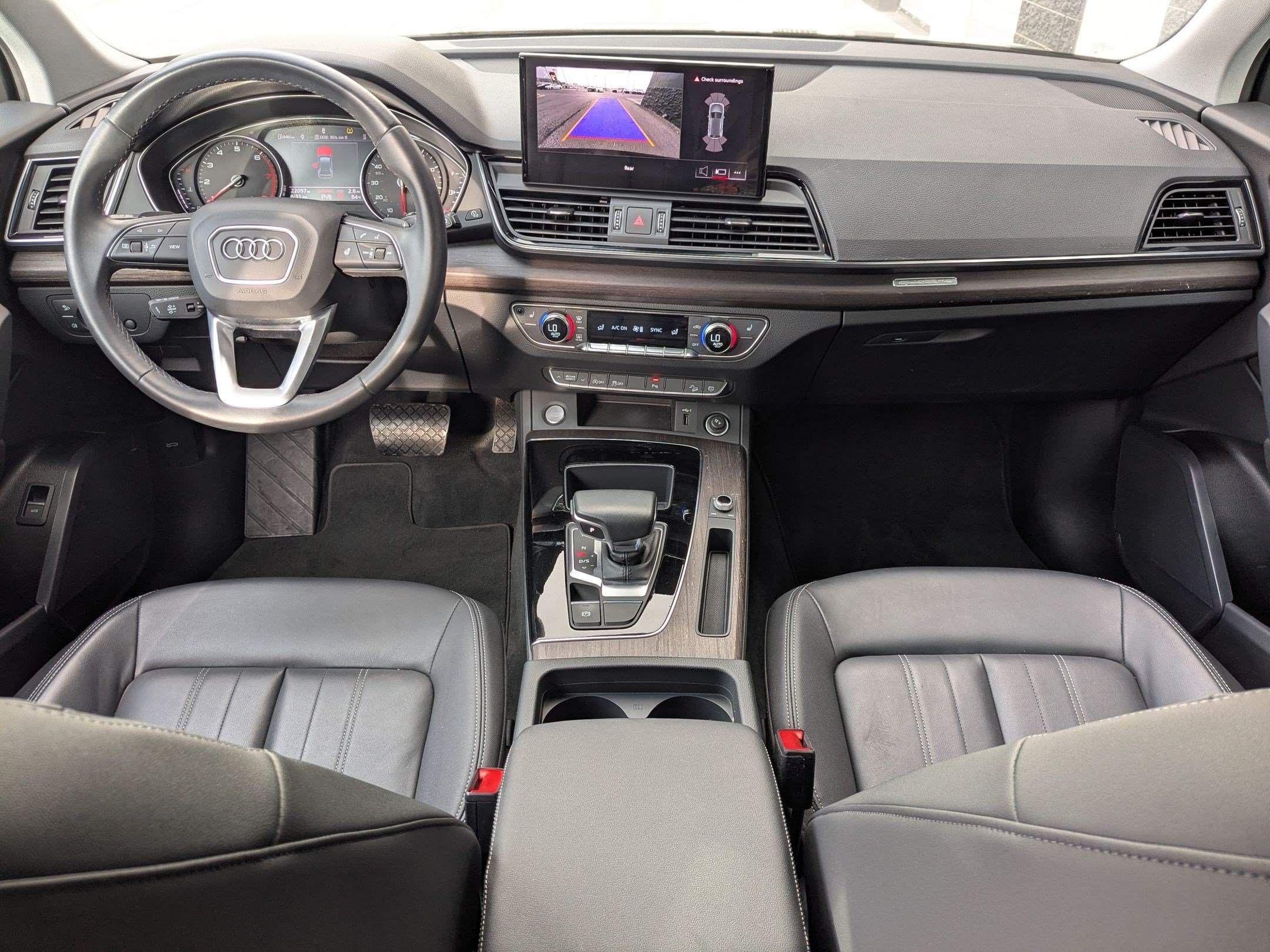 Certified 2023 Audi Q5 2.0T Premium w/ Convenience Package AWD/4WD image 27