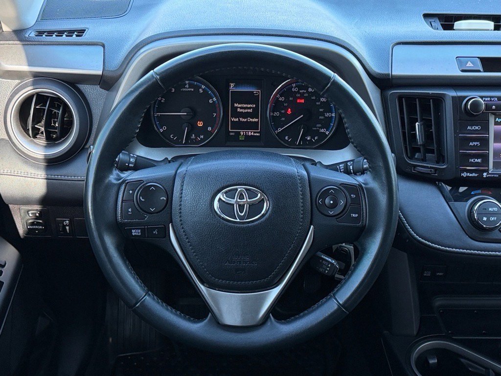 Used 2016 Toyota RAV4 XLE image 18