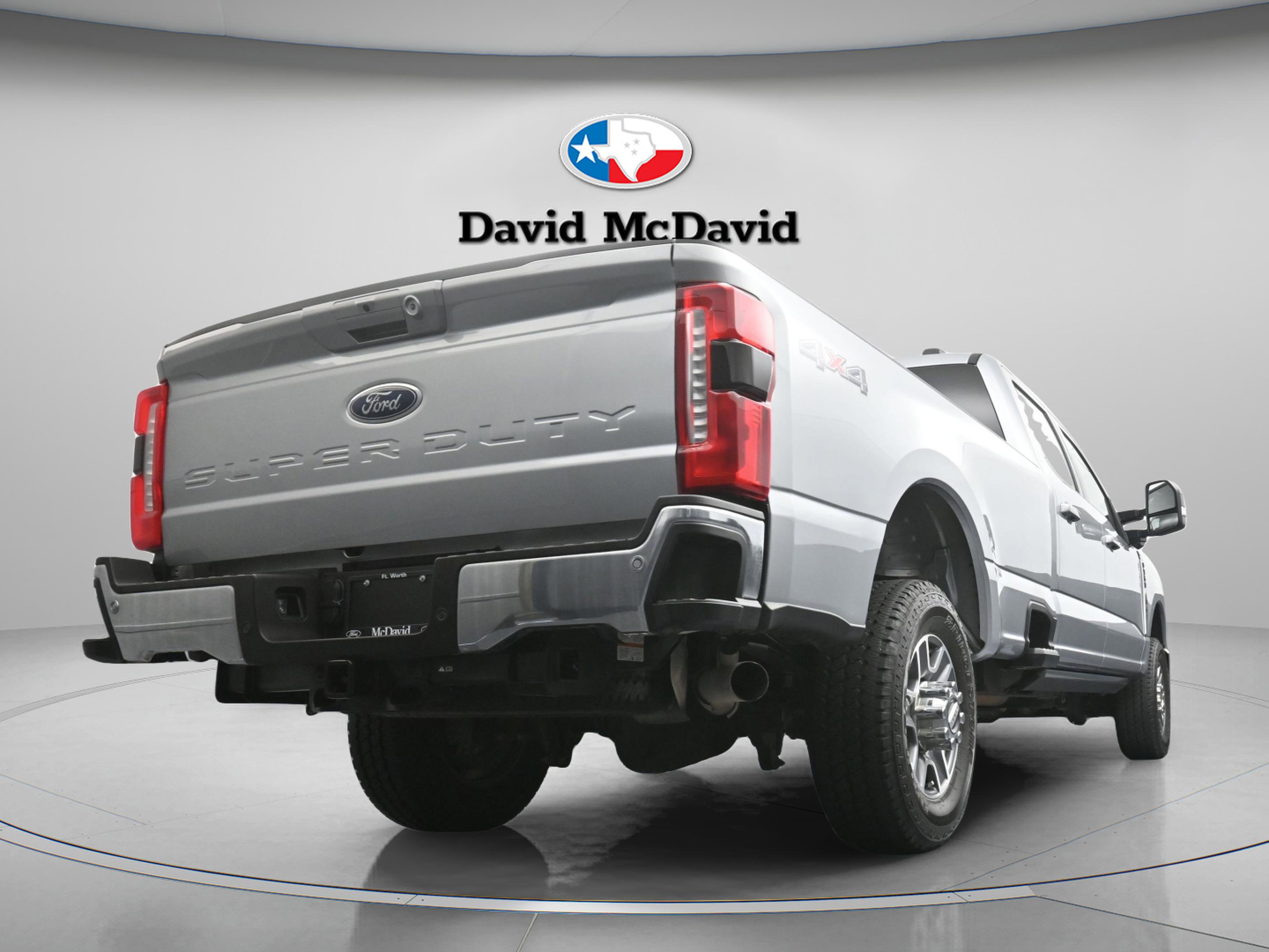 Used 2024 Ford F350 Lariat image 34