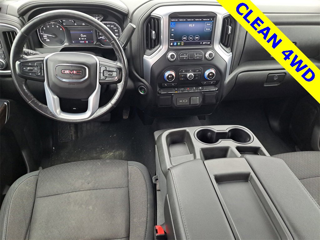 Used 2019 GMC Sierra 1500 SLE image 23