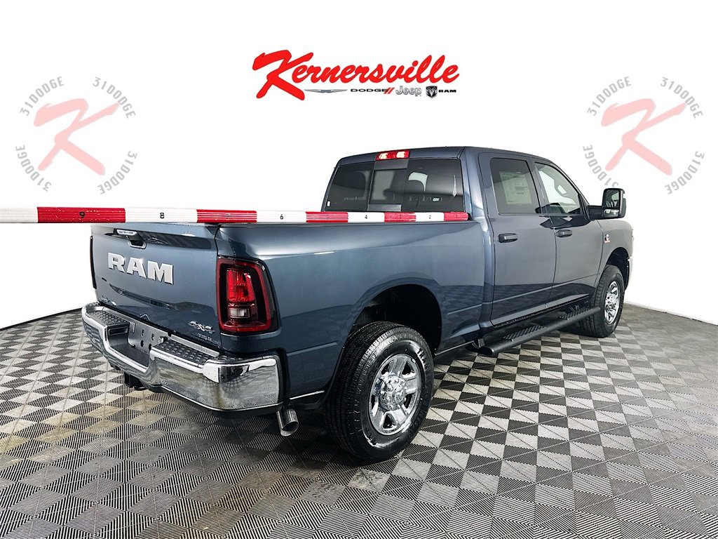 New 2026 RAM 3500 Tradesman image 7