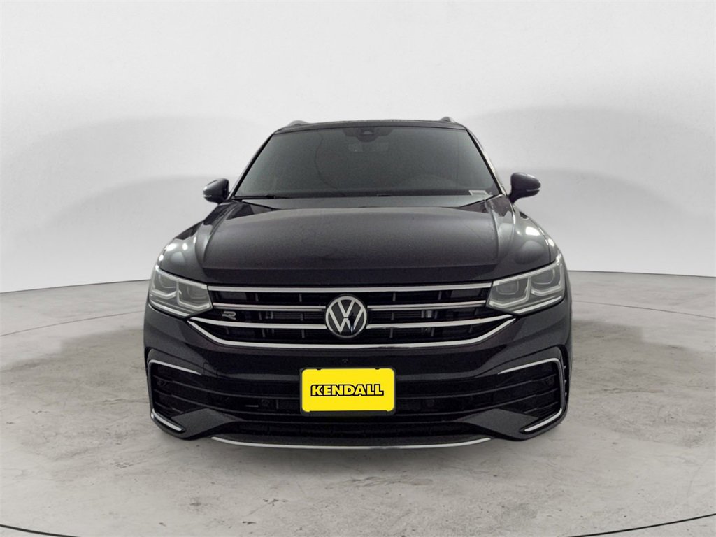 Used 2022 Volkswagen Tiguan SEL R-Line image 8