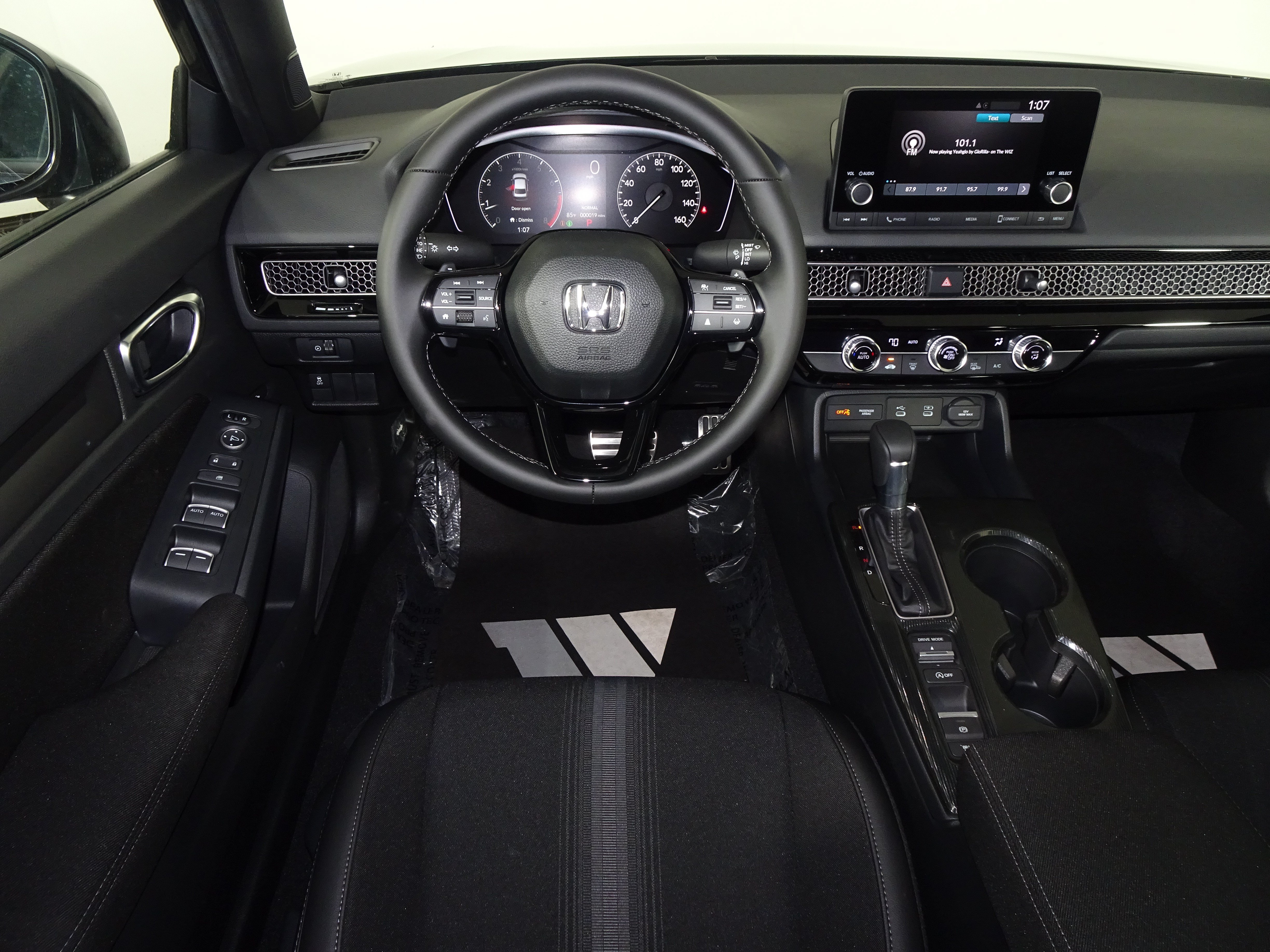 New 2026 Honda Civic Sport image 5