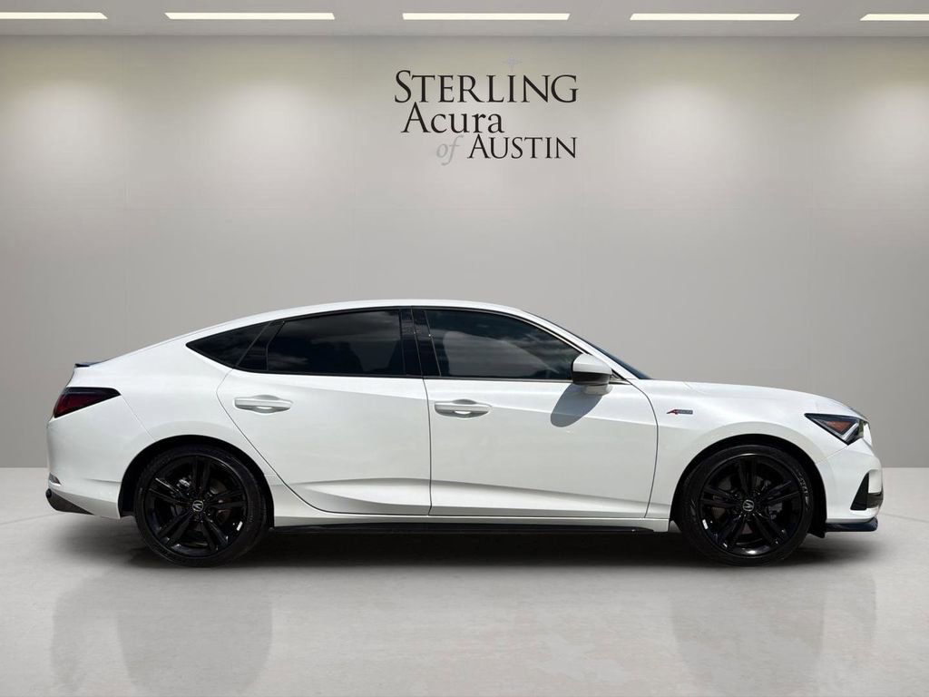 Certified 2026 Acura Integra A-Spec FWD image 4