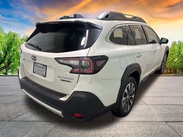 Certified 2023 Subaru Outback Touring image 4