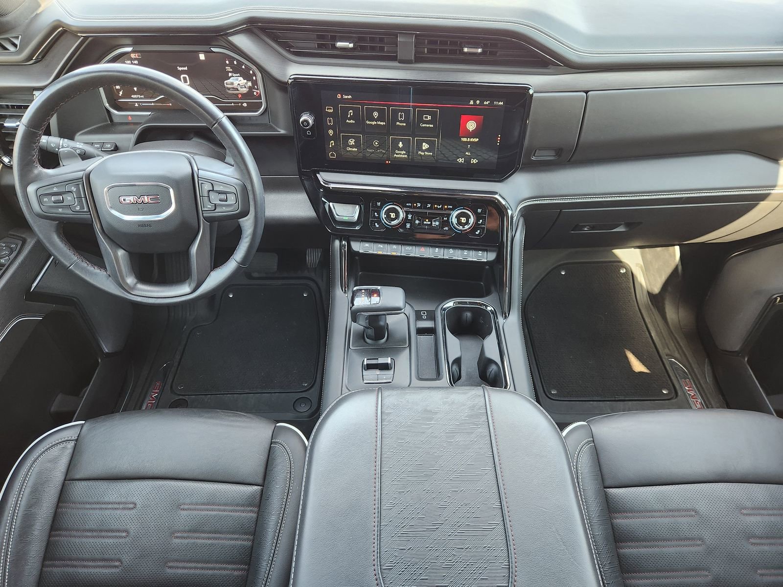 Used 2024 GMC Sierra 1500 AT4X image 29