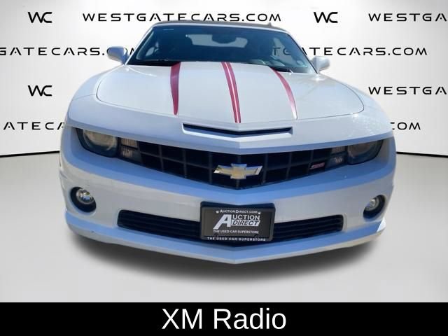 Used 2011 Chevrolet Camaro SS w/ RS Package RWD image 5