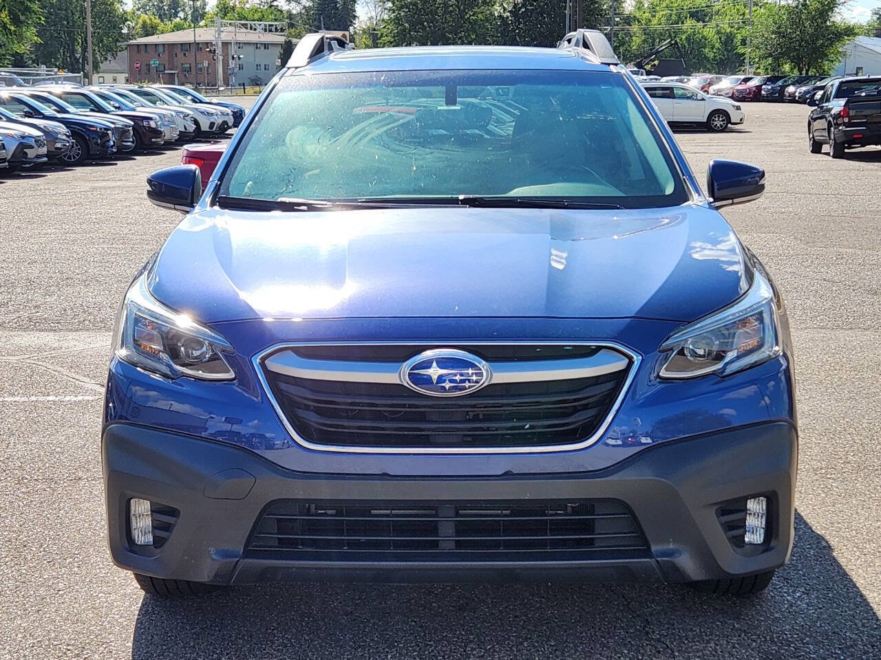 Used 2022 Subaru Outback Limited w/ Popular Package #2 image 5