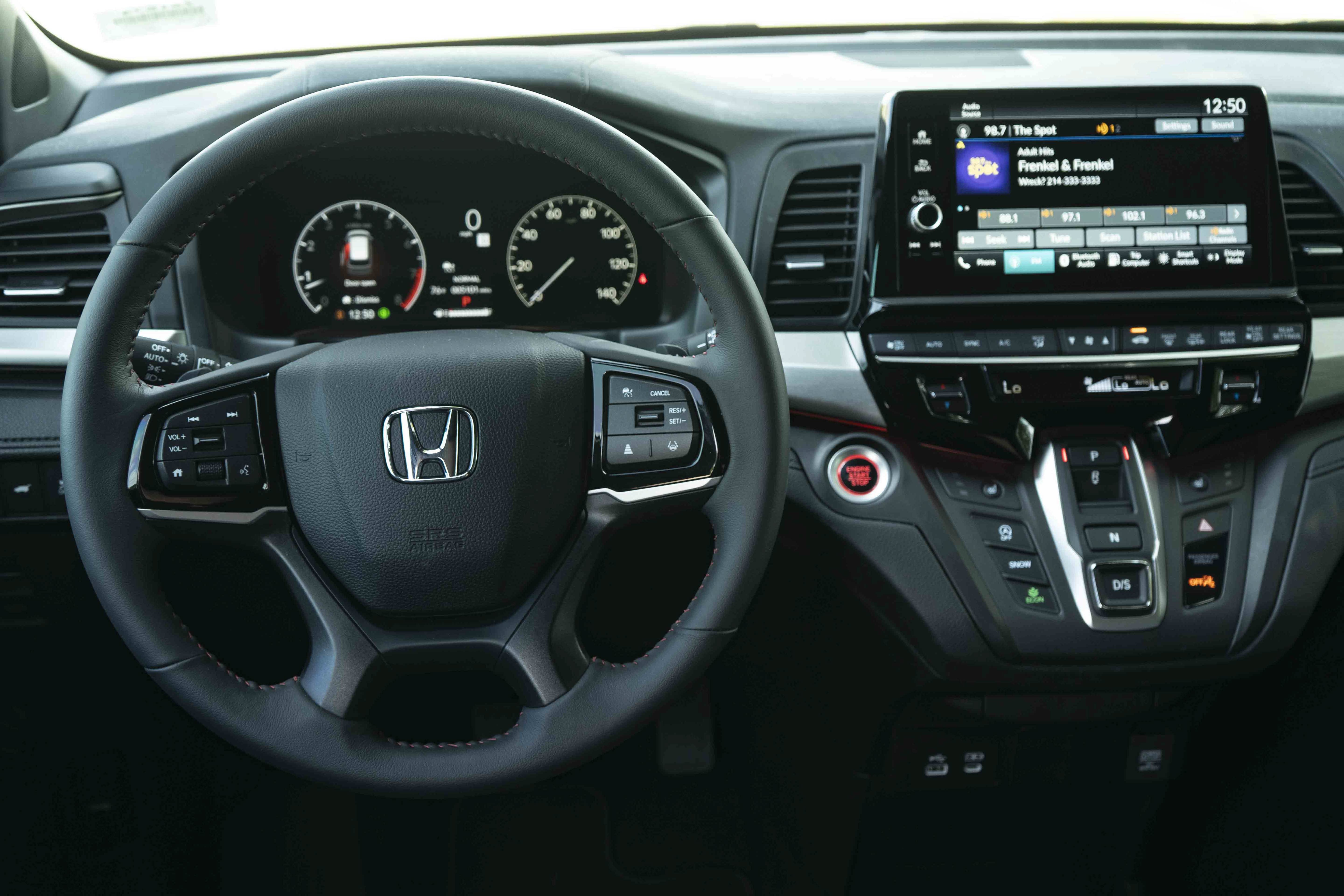 Certified 2026 Honda Odyssey Sport-L image 19