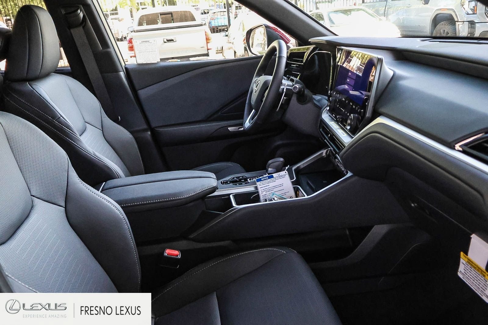 New 2026 Lexus TX 350 AWD image 12