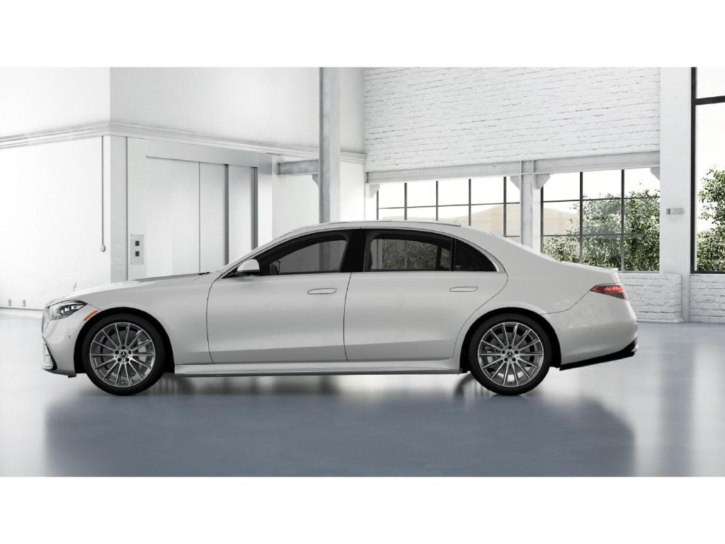 Certified 2023 Mercedes-Benz S 580 4MATIC Sedan image 34